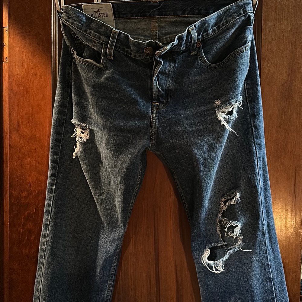 HOLLISTER jeans